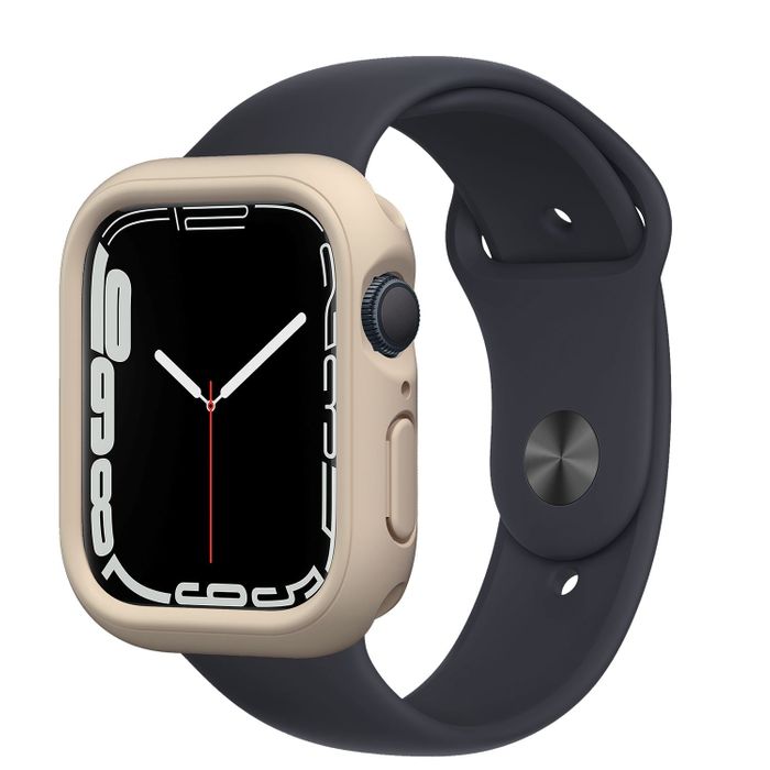 Shop and buy RhinoShield CrashGuard NX Protective Case for Apple Watch Series 7 (41/45mm) impact protection| Casefactorie® online with great deals and sales prices with fast and safe shipping. Casefactorie is the largest Singapore official authorised retailer for the largest collection of mobile premium accessories.