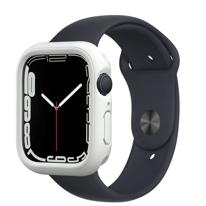 Shop and buy RhinoShield CrashGuard NX Protective Case for Apple Watch Series 7 (41/45mm) impact protection| Casefactorie® online with great deals and sales prices with fast and safe shipping. Casefactorie is the largest Singapore official authorised retailer for the largest collection of mobile premium accessories.