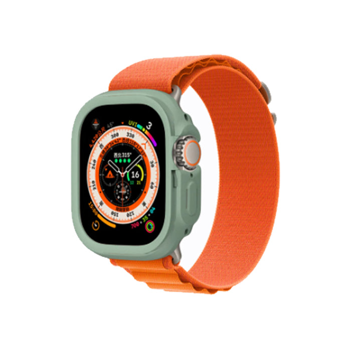 Shop and buy RhinoShield CrashGuard NX Protective Case Apple Watch Ultra 49mm customizable Scratch-resistant| Casefactorie® online with great deals and sales prices with fast and safe shipping. Casefactorie is the largest Singapore official authorised retailer for the largest collection of mobile premium accessories.