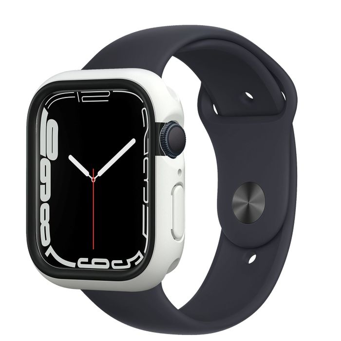 Shop and buy RhinoShield CrashGuard NX Rim Apple Watch Series 7 (41/45mm) Customizable Colorways impact resistant| Casefactorie® online with great deals and sales prices with fast and safe shipping. Casefactorie is the largest Singapore official authorised retailer for the largest collection of mobile premium accessories.