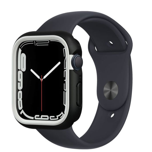 Shop and buy RhinoShield CrashGuard NX Rim Apple Watch Series 7 (41/45mm) Customizable Colorways impact resistant| Casefactorie® online with great deals and sales prices with fast and safe shipping. Casefactorie is the largest Singapore official authorised retailer for the largest collection of mobile premium accessories.