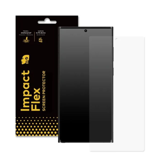 Shop and buy RhinoShield Impact Resistant Screen Protector for Samsung Galaxy S23 Ultra (2023)| Casefactorie® online with great deals and sales prices with fast and safe shipping. Casefactorie is the largest Singapore official authorised retailer for the largest collection of mobile premium accessories.