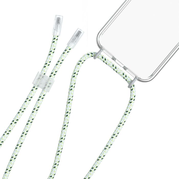 Shop and buy RhRhinoShield Lanyard for Clear Case with 3 colors of hook & 1 lanyard aglet eco-friendly| Casefactorie® online with great deals and sales prices with fast and safe shipping. Casefactorie is the largest Singapore official authorised retailer for the largest collection of mobile premium accessories.