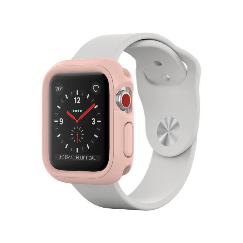 Shop and buy Rhinoshield CrashGuard NX Case for Apple Watch Series 5/4| Casefactorie® online with great deals and sales prices with fast and safe shipping. Casefactorie is the largest Singapore official authorised retailer for the largest collection of mobile premium accessories.