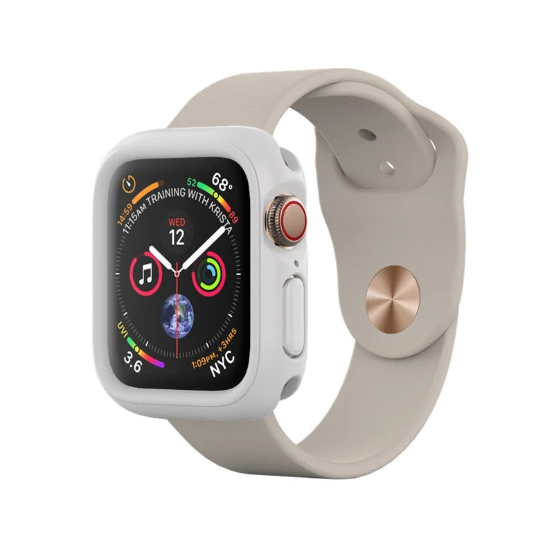 Shop and buy Rhinoshield CrashGuard NX Case for Apple Watch Series 5/4| Casefactorie® online with great deals and sales prices with fast and safe shipping. Casefactorie is the largest Singapore official authorised retailer for the largest collection of mobile premium accessories.