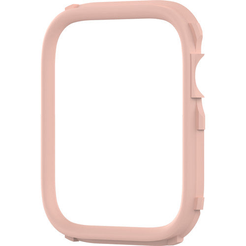 Shop and buy Rhinoshield CrashGuard NX Rim Apple Watch Series 6/SE/5/4 Customizable Colorways ShockSpread™ impact resistant| Casefactorie® online with great deals and sales prices with fast and safe shipping. Casefactorie is the largest Singapore official authorised retailer for the largest collection of mobile premium accessories.