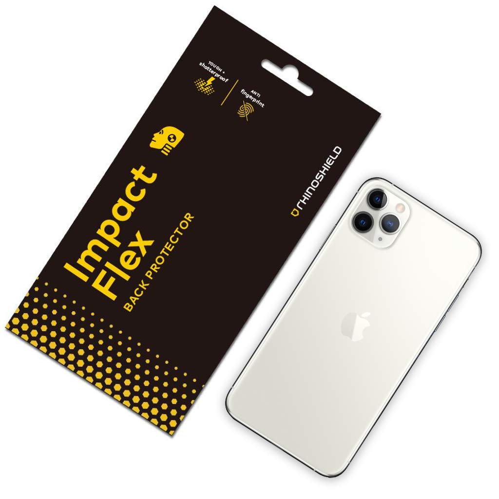 Shop and buy Rhinoshield Impact Flex Back Protector for iPhone 11 Pro (2019)| Casefactorie® online with great deals and sales prices with fast and safe shipping. Casefactorie is the largest Singapore official authorised retailer for the largest collection of mobile premium accessories.