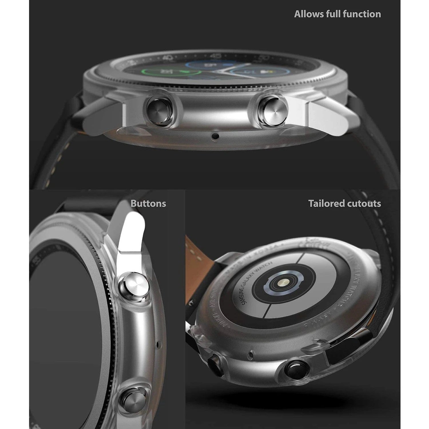 Ringke Air Sports Case for Samsung Galaxy Watch3 (2020