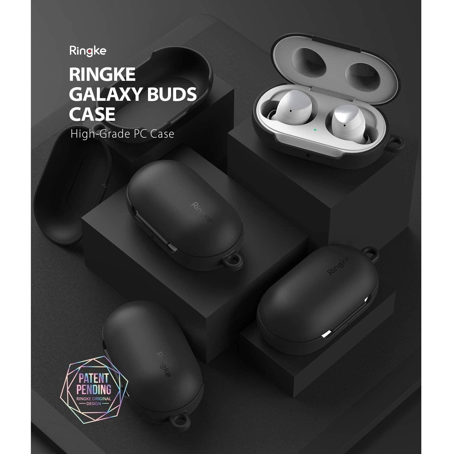 Ringke galaxy buds discount case