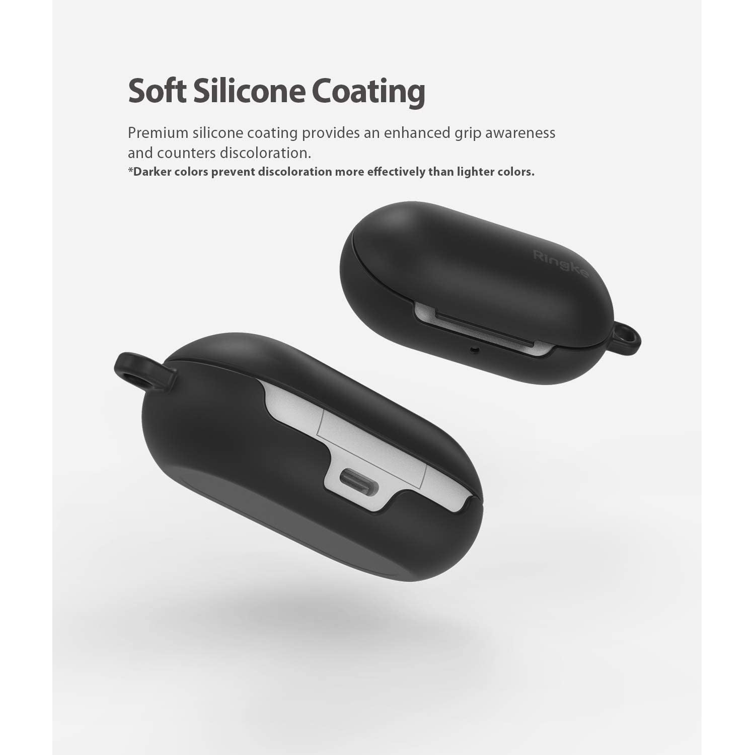 Shop and buy Ringke Buds Case for Samsung Galaxy Buds & Galaxy Buds Plus (2020) Shockproof Scratch Resistant| Casefactorie® online with great deals and sales prices with fast and safe shipping. Casefactorie is the largest Singapore official authorised retailer for the largest collection of mobile premium accessories.