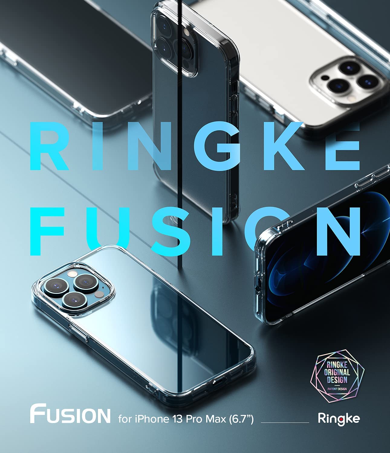 Shop and buy Ringke Fusion Case iPhone 13 Pro Max (2021) Anti-Fingerprint Translucent Hard Frost Back Shockproof| Casefactorie® online with great deals and sales prices with fast and safe shipping. Casefactorie is the largest Singapore official authorised retailer for the largest collection of mobile premium accessories.
