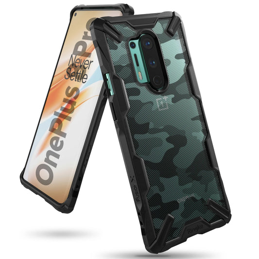 Shop and buy Ringke Fusion X Design Case for OnePlus 8 Pro (2020) Shockproof Lanyard Holes Clear Back| Casefactorie® online with great deals and sales prices with fast and safe shipping. Casefactorie is the largest Singapore official authorised retailer for the largest collection of mobile premium accessories.