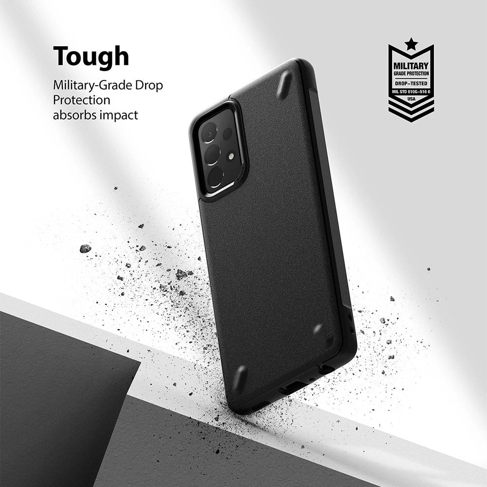 Shop and buy Ringke ONYX Case Samsung Galaxy A72 (2021) anti-skid and anti-fingerprint Grip enhancing design| Casefactorie® online with great deals and sales prices with fast and safe shipping. Casefactorie is the largest Singapore official authorised retailer for the largest collection of mobile premium accessories.