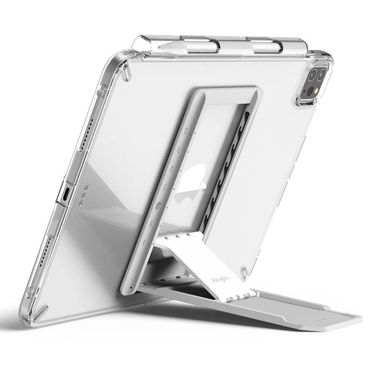 Shop and buy Ringke Outstanding Adjustable Quick Stand for Tablet / iPad 7 Adjustable Angles Easy Fold| Casefactorie® online with great deals and sales prices with fast and safe shipping. Casefactorie is the largest Singapore official authorised retailer for the largest collection of mobile premium accessories.