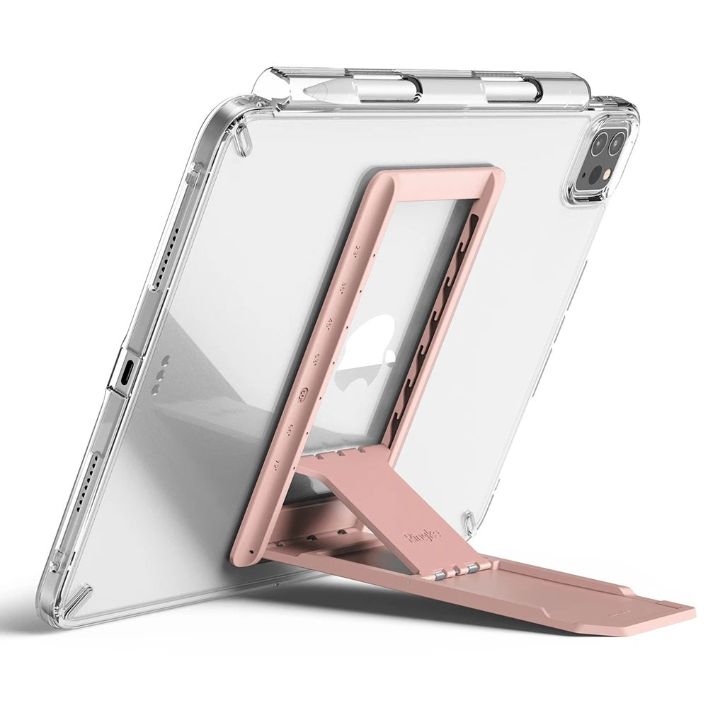 Shop and buy Ringke Outstanding Adjustable Quick Stand for Tablet / iPad 7 Adjustable Angles Easy Fold| Casefactorie® online with great deals and sales prices with fast and safe shipping. Casefactorie is the largest Singapore official authorised retailer for the largest collection of mobile premium accessories.