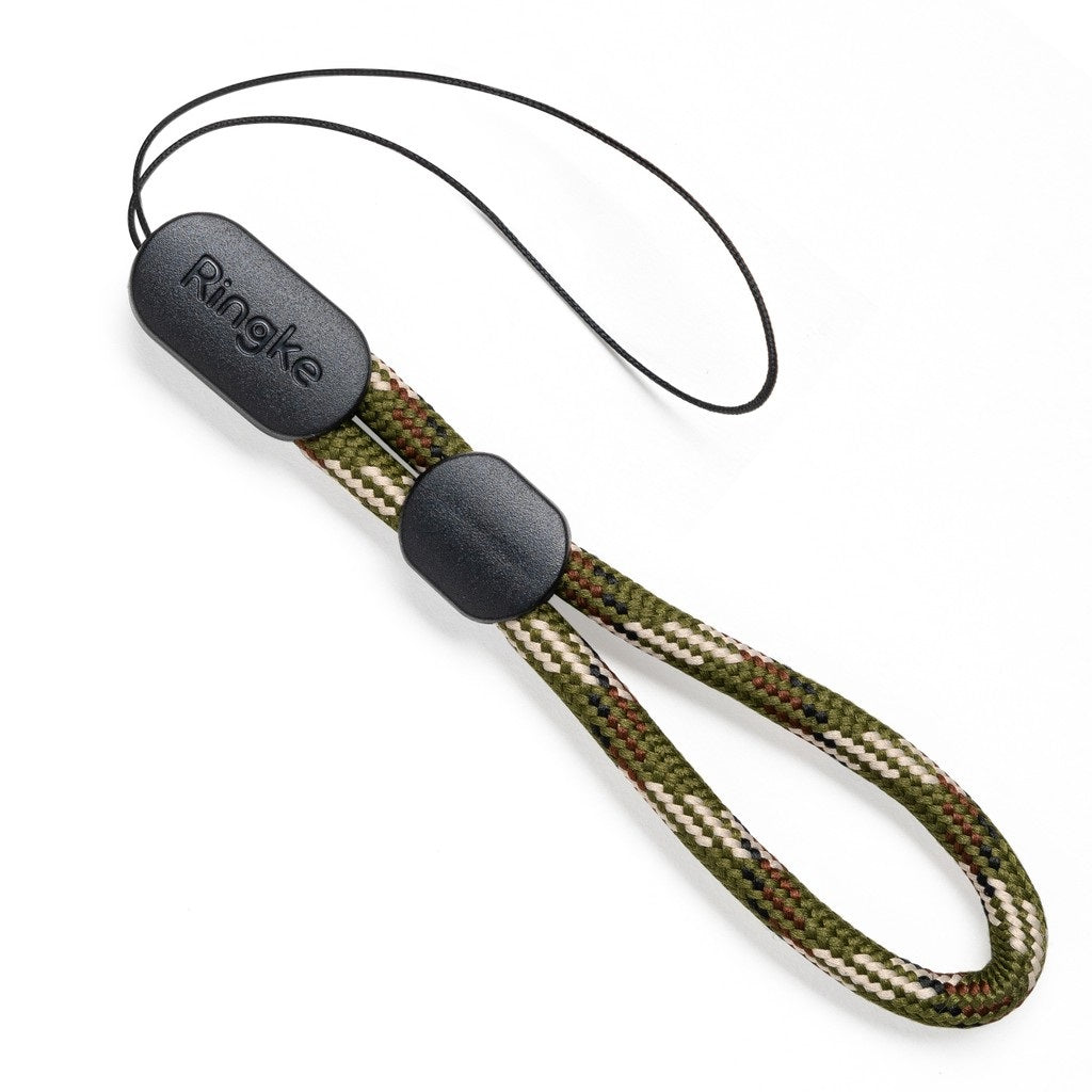 Shop and buy Ringke Paracord Lanyard Finger Strap Multi-use Adjustable String Compatible with Cases, Keys, Cameras| Casefactorie® online with great deals and sales prices with fast and safe shipping. Casefactorie is the largest Singapore official authorised retailer for the largest collection of mobile premium accessories.