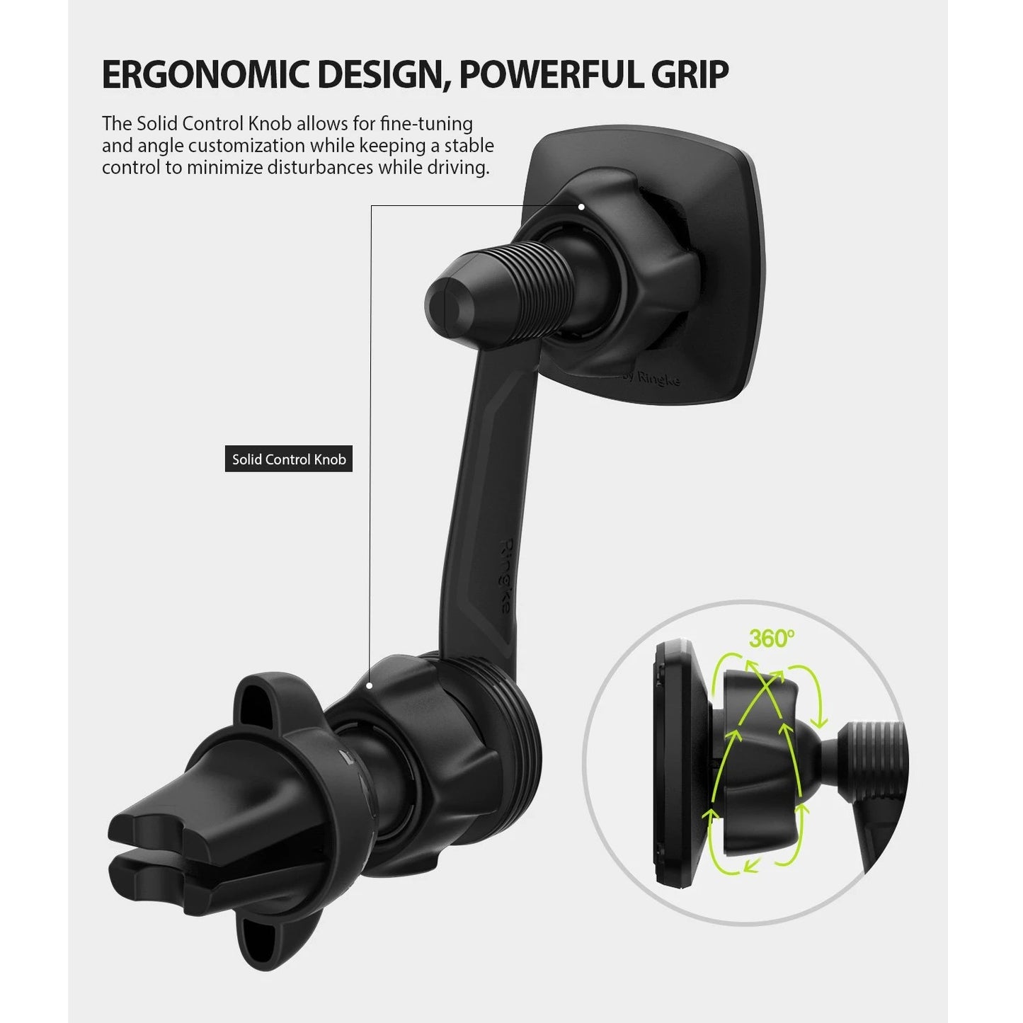 Shop and buy Ringke Power Clip Wing Magnetic Car Mount 360-degree total rotation Secure and stable air vent clip| Casefactorie® online with great deals and sales prices with fast and safe shipping. Casefactorie is the largest Singapore official authorised retailer for the largest collection of mobile premium accessories.