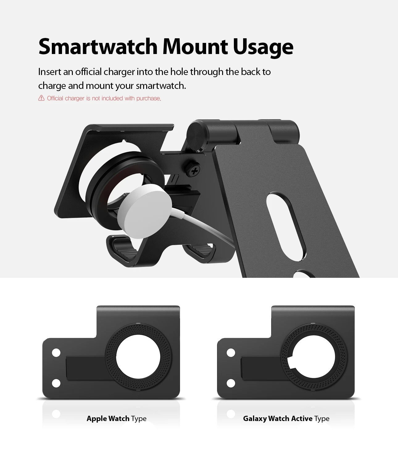 Shop and buy Ringke Super Folding Stand for Smart Phone & Apple Watch Mount 2-in-1 Design Multi-Angle| Casefactorie® online with great deals and sales prices with fast and safe shipping. Casefactorie is the largest Singapore official authorised retailer for the largest collection of mobile premium accessories.