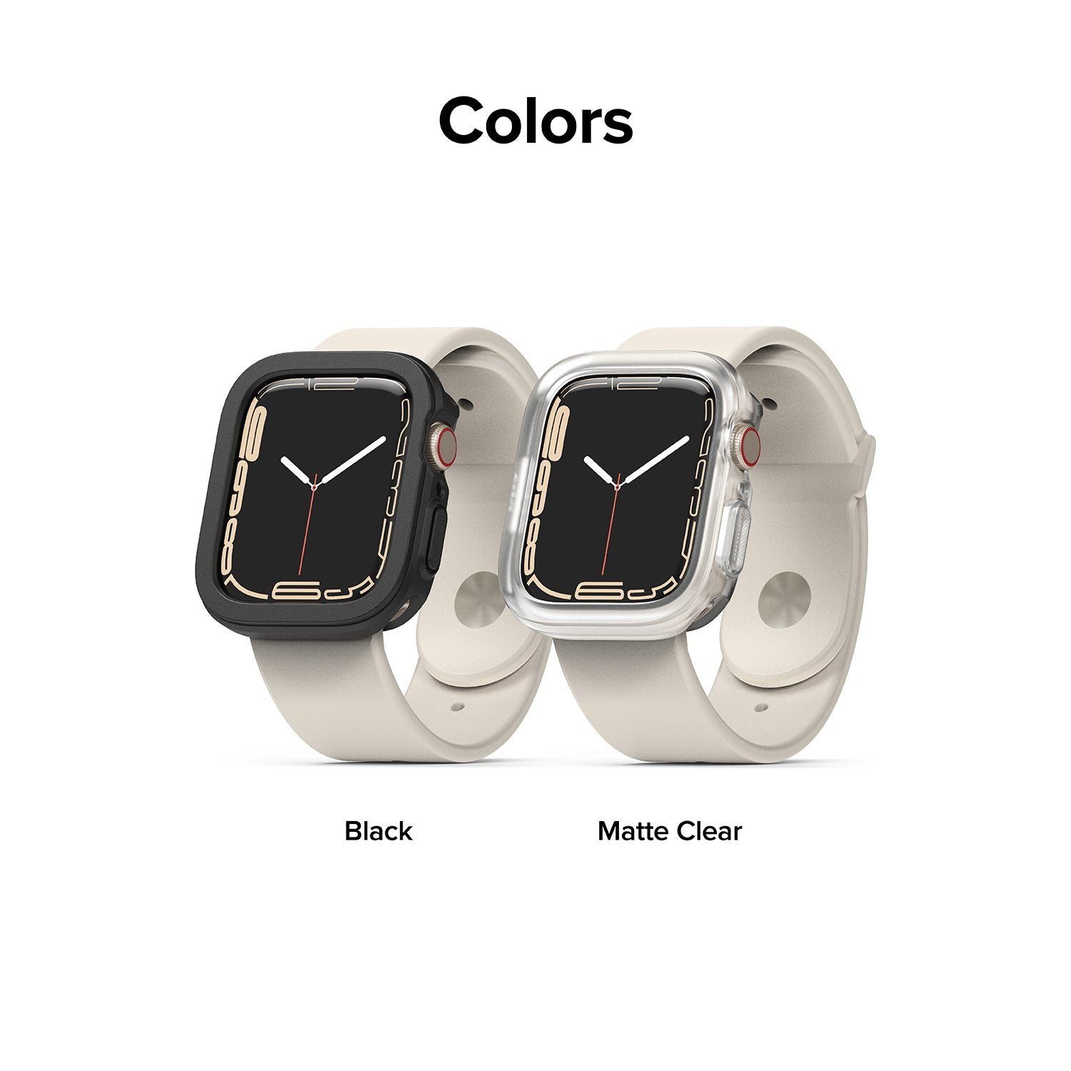 Shop and buy Ringke Air Sports Case for Apple Watch Series 7 (41mm/45mm) Shockproof Scratch-resistant| Casefactorie® online with great deals and sales prices with fast and safe shipping. Casefactorie is the largest Singapore official authorised retailer for the largest collection of mobile premium accessories.