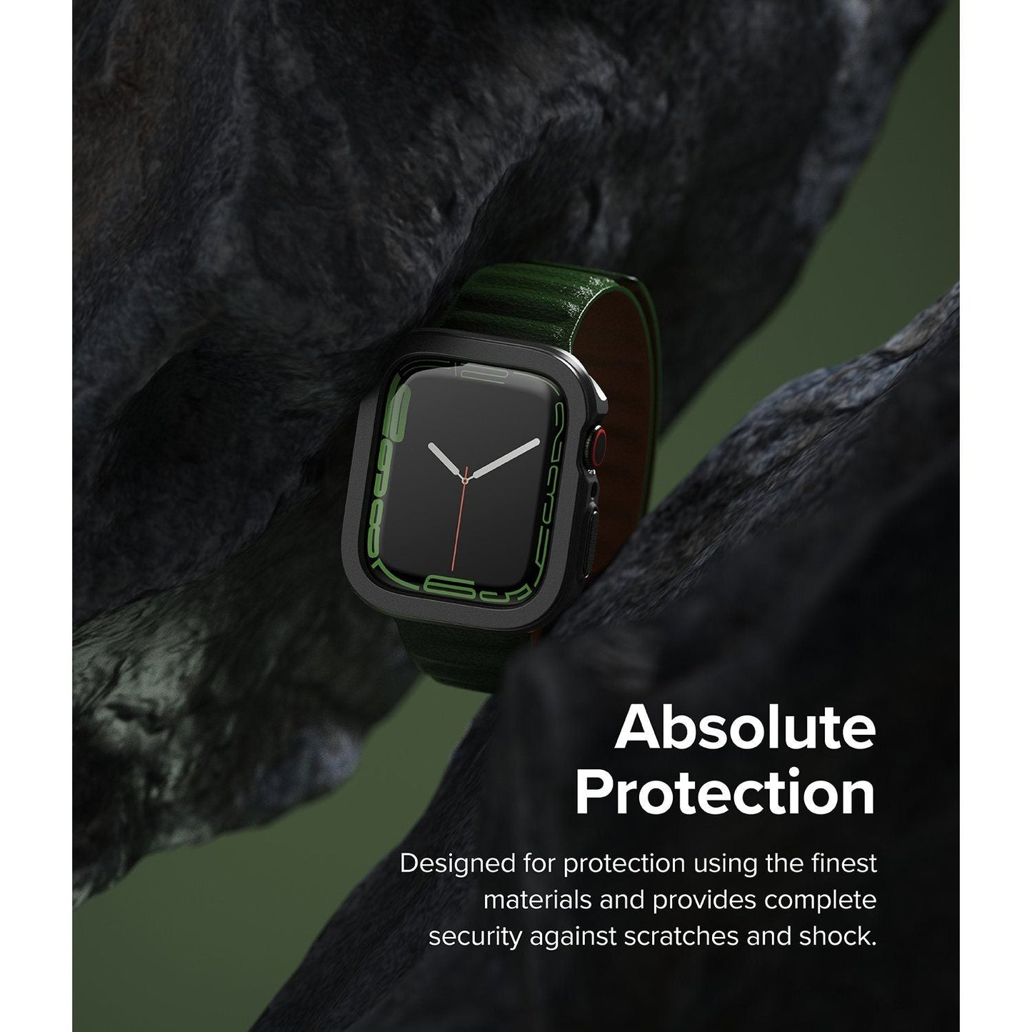 Shop and buy Ringke Air Sports Case for Apple Watch Series 7 (41mm/45mm) Shockproof Scratch-resistant| Casefactorie® online with great deals and sales prices with fast and safe shipping. Casefactorie is the largest Singapore official authorised retailer for the largest collection of mobile premium accessories.