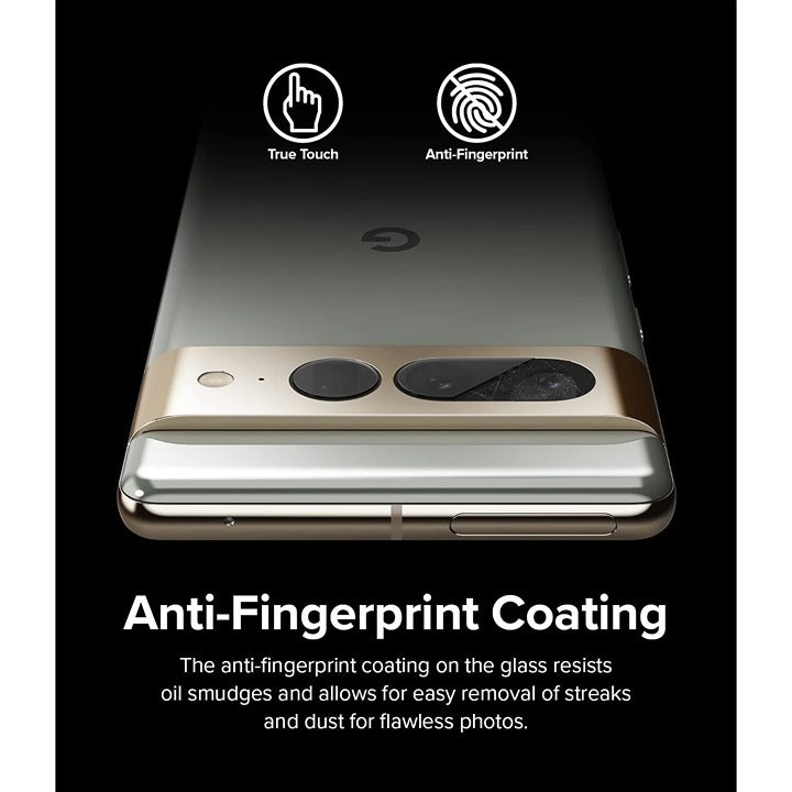 Shop and buy Ringke Camera Glass Protector Google Pixel 7 Pro (2022) Clear 3-Pack Full-coverage Anti-fingerprint| Casefactorie® online with great deals and sales prices with fast and safe shipping. Casefactorie is the largest Singapore official authorised retailer for the largest collection of mobile premium accessories.