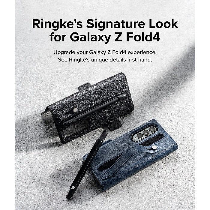 Shop and buy Ringke Folio Signature EZ Strap Plus Case Samsung Galaxy Z Fold 4 (2022) Cardholder hand strap| Casefactorie® online with great deals and sales prices with fast and safe shipping. Casefactorie is the largest Singapore official authorised retailer for the largest collection of mobile premium accessories.