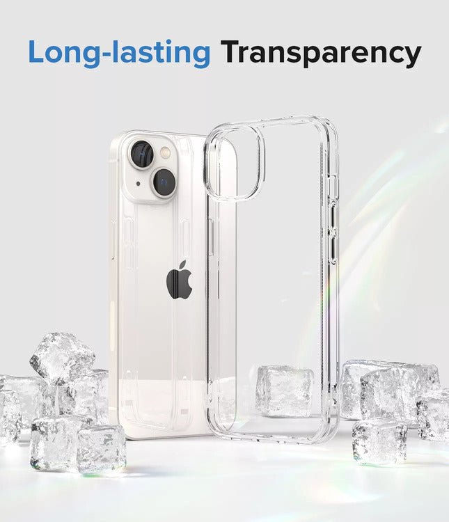 Shop and buy Ringke Fusion Case iPhone 14 Plus (2022) Crystal Clear Anti-yellowing Shockproof Minimalist design| Casefactorie® online with great deals and sales prices with fast and safe shipping. Casefactorie is the largest Singapore official authorised retailer for the largest collection of mobile premium accessories.