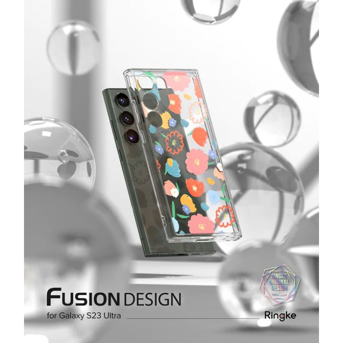 Shop and buy Ringke Fusion Design Case for Samsung Galaxy S23 Ultra (2023) Shockproof Vibrant Graphic designs| Casefactorie® online with great deals and sales prices with fast and safe shipping. Casefactorie is the largest Singapore official authorised retailer for the largest collection of mobile premium accessories.