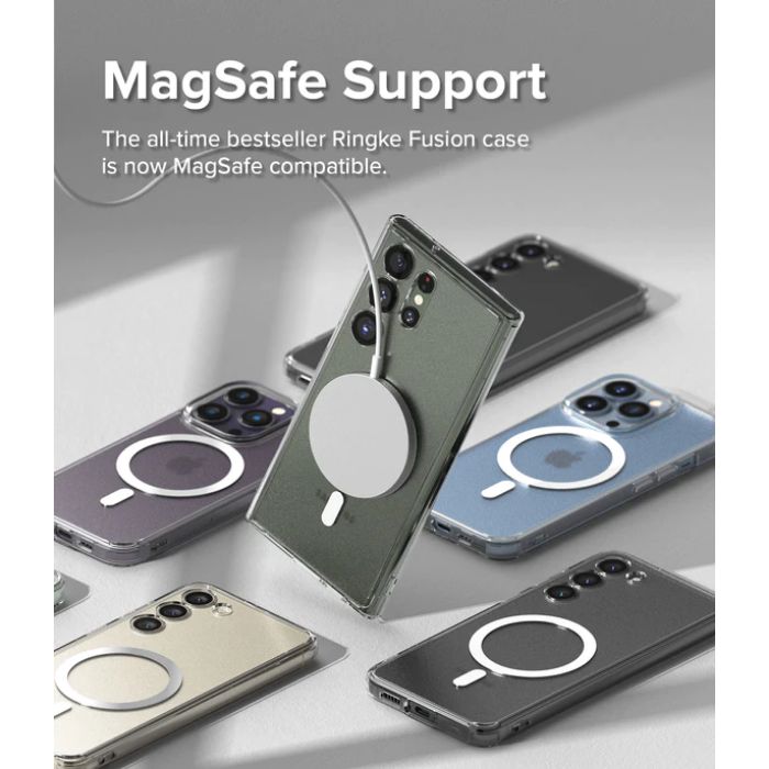 Shop and buy Ringke Fusion Magnetic Case Samsung Galaxy S23 Ultra (2023) Fingerprint-resistant Matte Shockproof| Casefactorie® online with great deals and sales prices with fast and safe shipping. Casefactorie is the largest Singapore official authorised retailer for the largest collection of mobile premium accessories.
