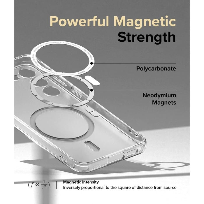 Shop and buy Ringke Fusion Magnetic Case Samsung Galaxy S23 (2023) Fingerprint-resistant Matte Shockproof| Casefactorie® online with great deals and sales prices with fast and safe shipping. Casefactorie is the largest Singapore official authorised retailer for the largest collection of mobile premium accessories.