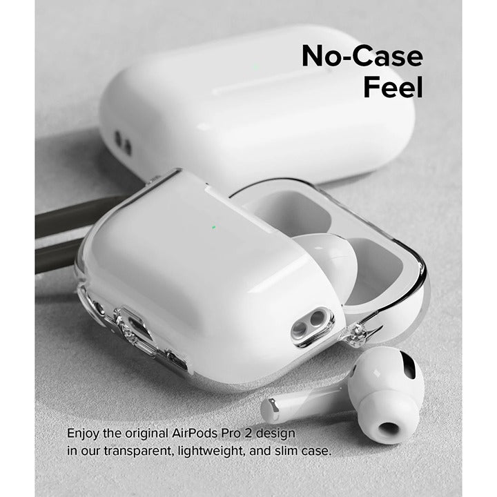 Shop and buy Ringke Hinge Case AirPods Pro 2 (2022) Impact Resistant Anti-discoloration No-case feel Lightweight| Casefactorie® online with great deals and sales prices with fast and safe shipping. Casefactorie is the largest Singapore official authorised retailer for the largest collection of mobile premium accessories.