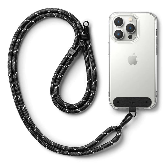 Shop and buy Ringke Holder Link Strap Ringke-exclusive design universal smartphone tether for lanyard straps| Casefactorie® online with great deals and sales prices with fast and safe shipping. Casefactorie is the largest Singapore official authorised retailer for the largest collection of mobile premium accessories.