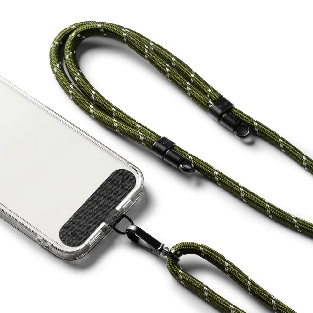 Shop and buy Ringke Holder Link Strap Ringke-exclusive design universal smartphone tether for lanyard straps| Casefactorie® online with great deals and sales prices with fast and safe shipping. Casefactorie is the largest Singapore official authorised retailer for the largest collection of mobile premium accessories.