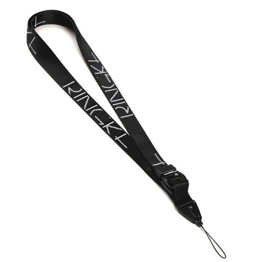 Shop and buy Ringke Lanyard Strap Lettering Go Hands-free Anti-Drop Increased phone Safety Multi-usage Adjustable| Casefactorie® online with great deals and sales prices with fast and safe shipping. Casefactorie is the largest Singapore official authorised retailer for the largest collection of mobile premium accessories.