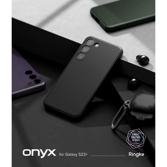 Ringke Onyx Case for Samsung Galaxy S23 Plus (2023) – Casefactorie®