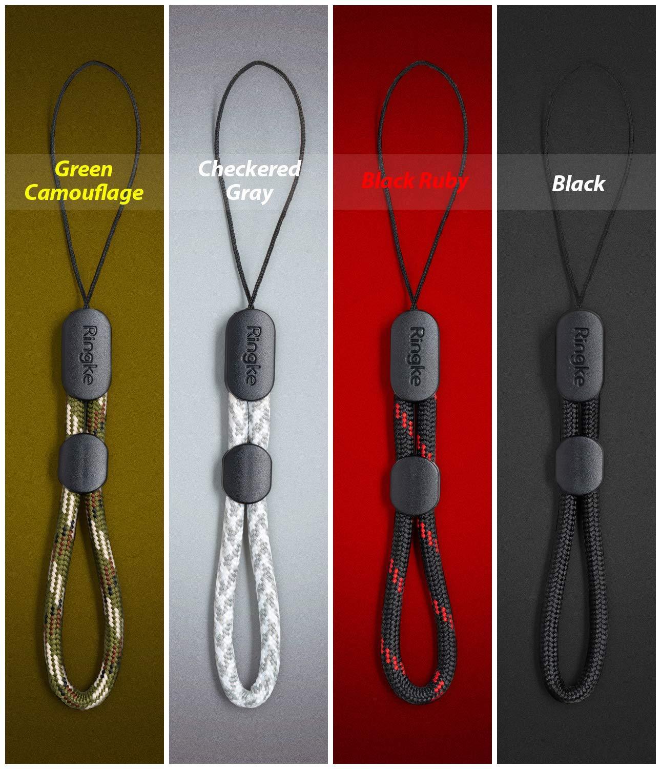 Shop and buy Ringke Paracord Lanyard Wrist Strap multiple colors patterns Easy to adjust length wristband holder| Casefactorie® online with great deals and sales prices with fast and safe shipping. Casefactorie is the largest Singapore official authorised retailer for the largest collection of mobile premium accessories.