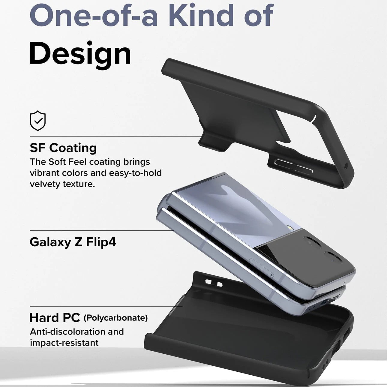 Samsung Galaxy Z Flip 4 Case  Ringke Slim – Ringke Official Store