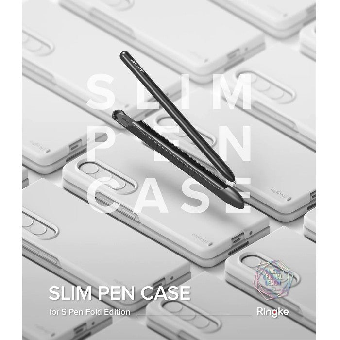 Shop and buy Ringke Slim Pen Case for S-Pen Fold Edition Minimalist, space-saving slim, ergonomic design | Casefactorie® online with great deals and sales prices with fast and safe shipping. Casefactorie is the largest Singapore official authorised retailer for the largest collection of mobile premium accessories.