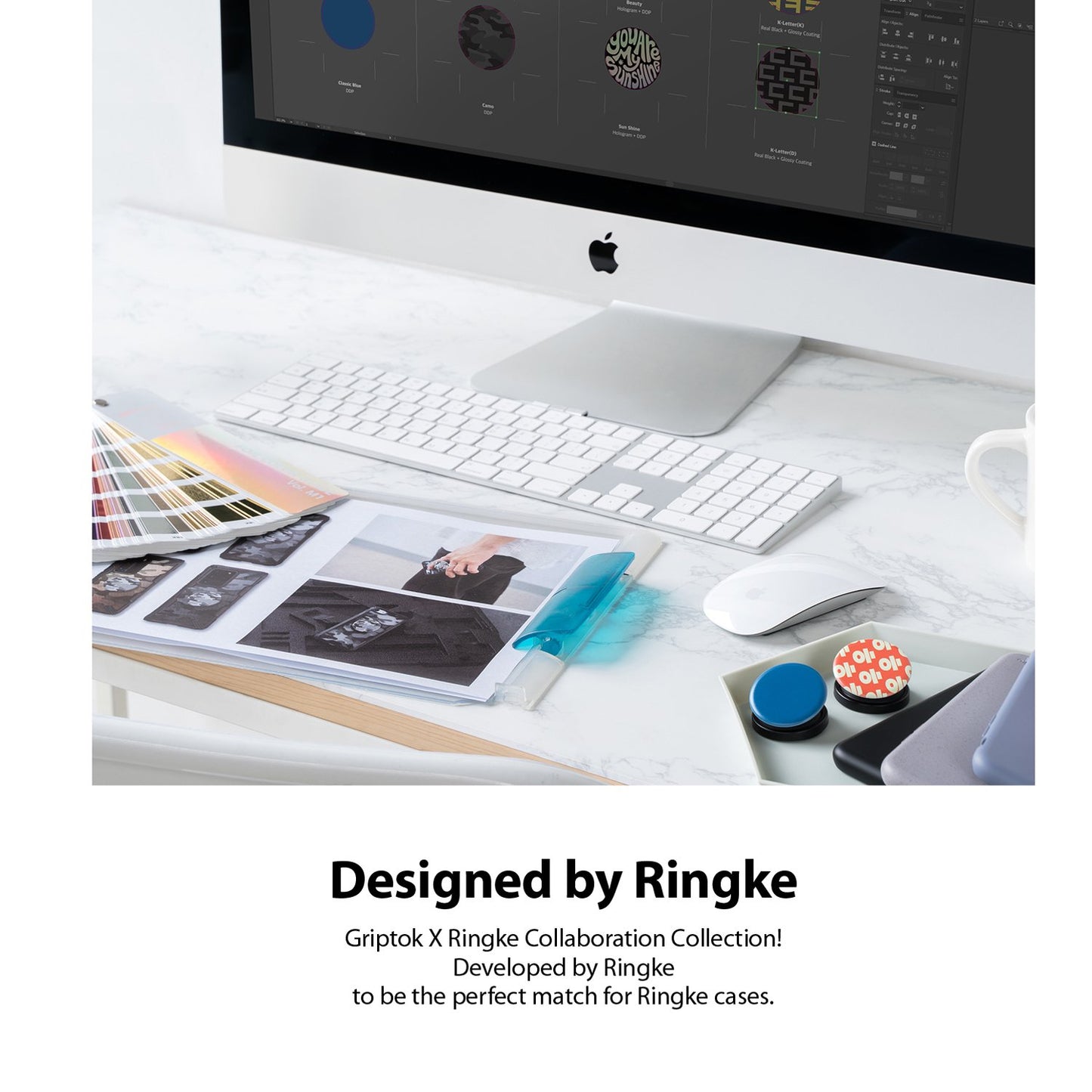 Ringke Griptok for Smart Devices