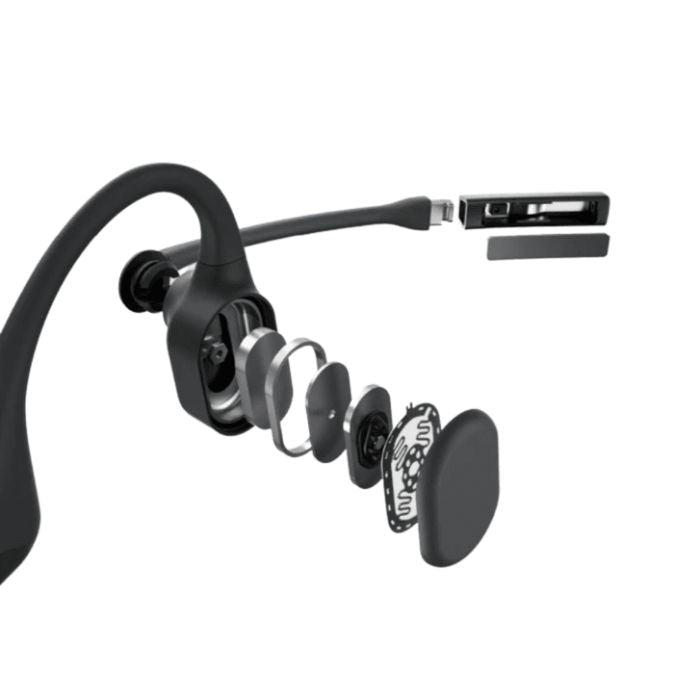Shop and buy SHOKZ OpenComm UC Type A Headphones Noise-Canceling Boom Mic 16 Hour Talk Time Multipoint Pairing| Casefactorie® online with great deals and sales prices with fast and safe shipping. Casefactorie is the largest Singapore official authorised retailer for the largest collection of mobile premium accessories.