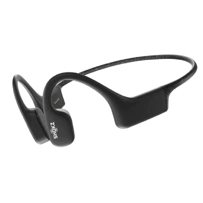 Shop and buy SHOKZ OpenSwim Open-Ear Headphones  Waterproof Comfortable Under Swim Cap 4GB MP3 Storage| Casefactorie® online with great deals and sales prices with fast and safe shipping. Casefactorie is the largest Singapore official authorised retailer for the largest collection of mobile premium accessories.