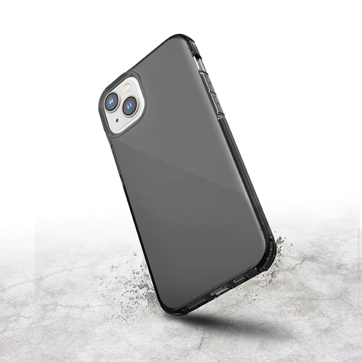 Shop and buy X-Doria Defense Clear Case for iPhone 14 (2022) Triple layer shock protection Excellent Grip| Casefactorie® online with great deals and sales prices with fast and safe shipping. Casefactorie is the largest Singapore official authorised retailer for the largest collection of mobile premium accessories.