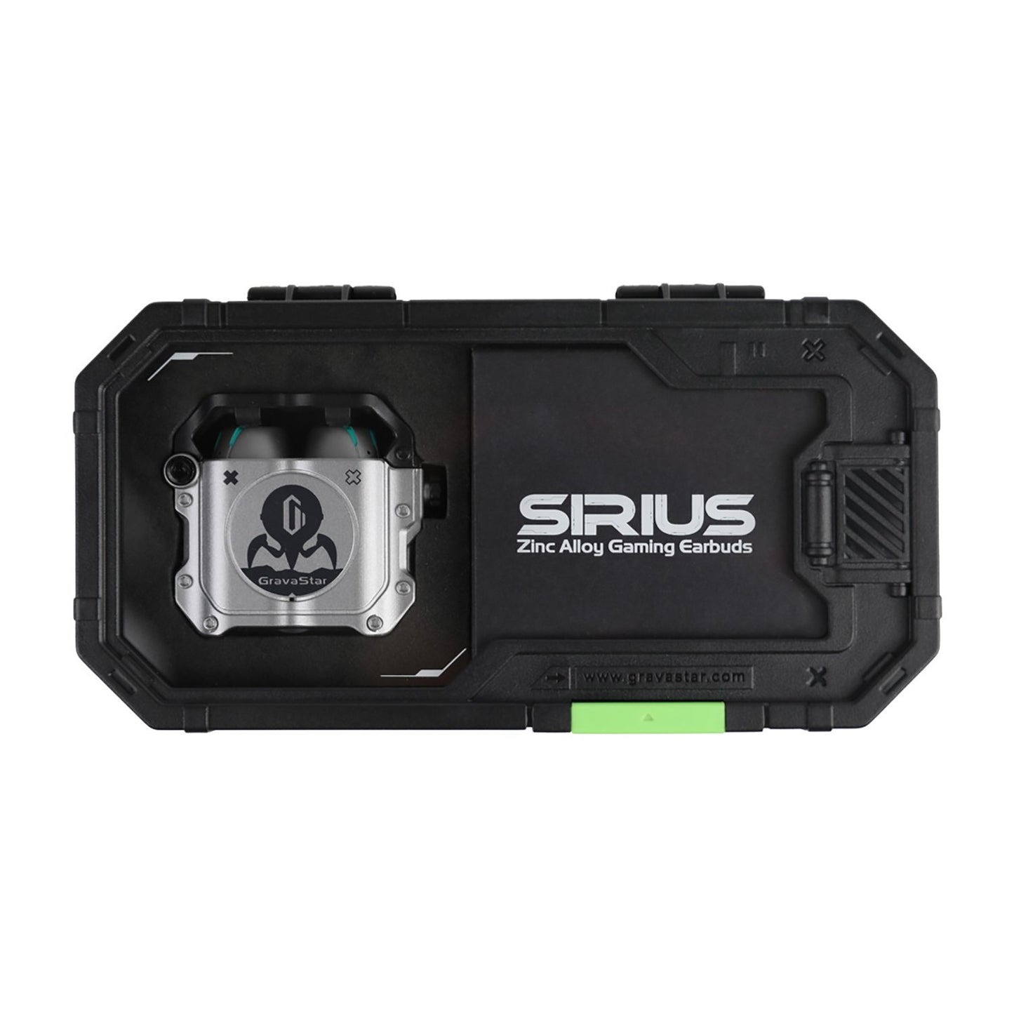 Shop and buy Gravastar Sirius True Wireless ENC Earbuds with IPX5 Water Resistance Touch Control| Casefactorie® online with great deals and sales prices with fast and safe shipping. Casefactorie is the largest Singapore official authorised retailer for the largest collection of mobile premium accessories.