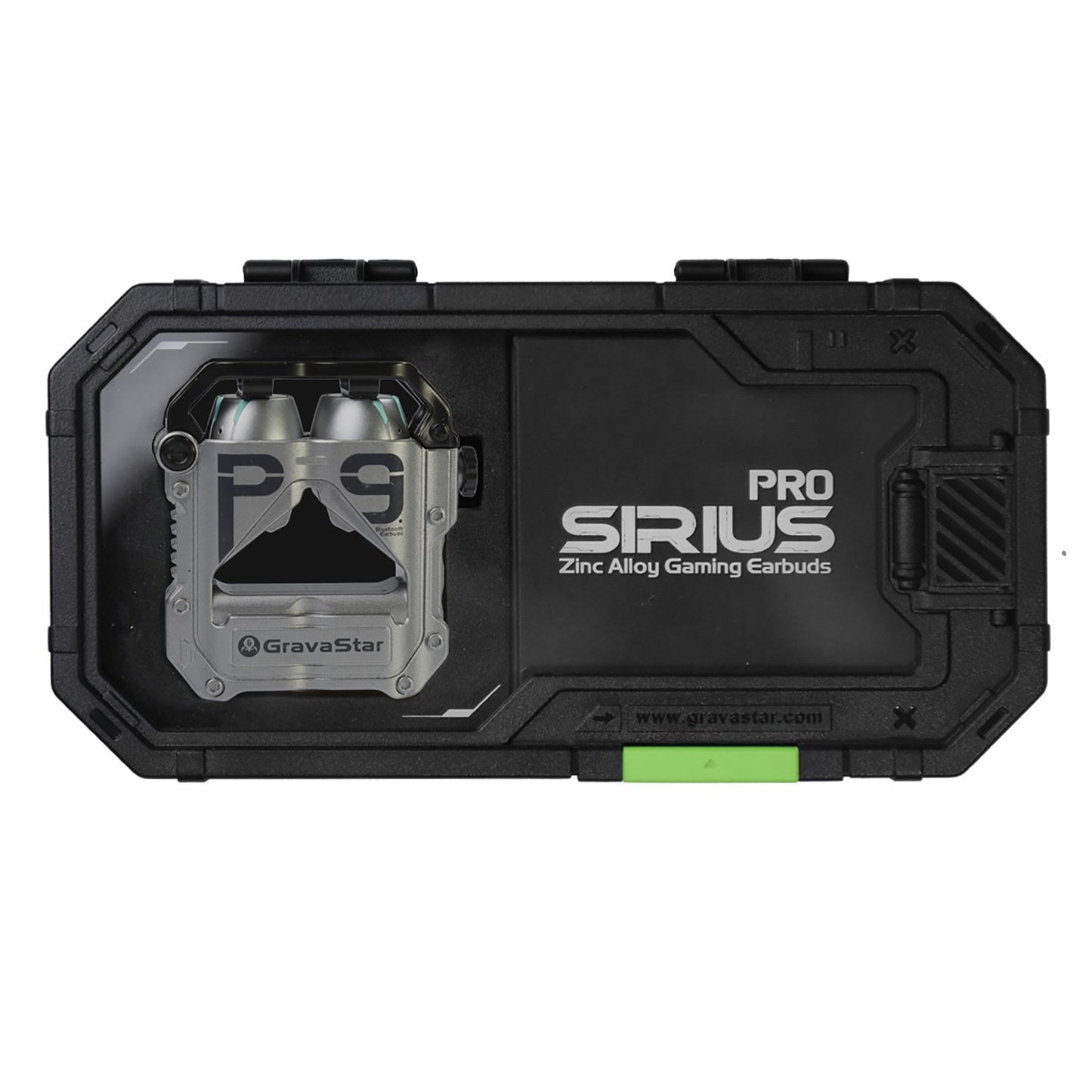 Shop and buy Gravastar Sirius Pro True Wireless ENC Earbuds with IPX5 Water Resistance Touch Control| Casefactorie® online with great deals and sales prices with fast and safe shipping. Casefactorie is the largest Singapore official authorised retailer for the largest collection of mobile premium accessories.