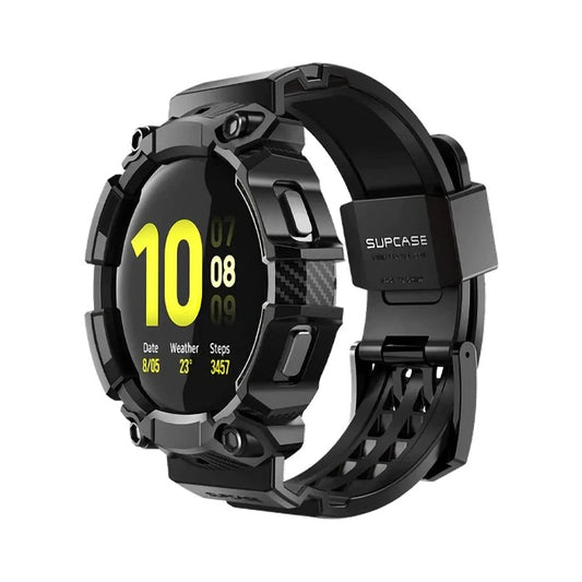Shop and buy Supcase Unicorn Beetle UB Pro Rugged Protective Case Samsung Galaxy Watch 4 (2021) Watch 5 (2022)| Casefactorie® online with great deals and sales prices with fast and safe shipping. Casefactorie is the largest Singapore official authorised retailer for the largest collection of mobile premium accessories.