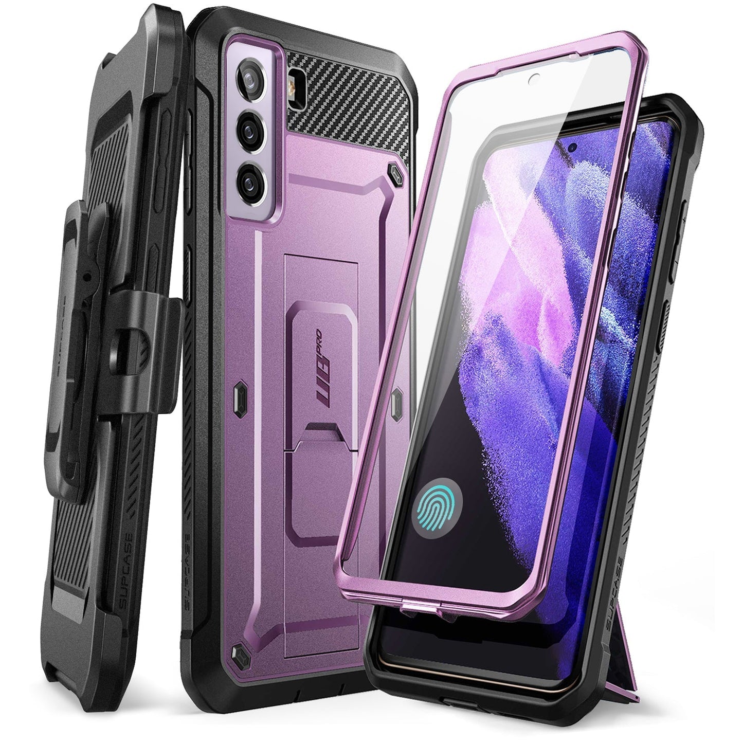 Shop and buy Supcase Unicorn Beetle Pro Full-Body Rugged Holster Case Galaxy S21 FE (2022) Built-in Screen Protector| Casefactorie® online with great deals and sales prices with fast and safe shipping. Casefactorie is the largest Singapore official authorised retailer for the largest collection of mobile premium accessories.
