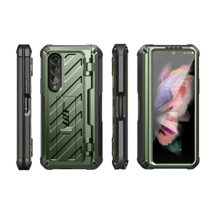 Shop and buy Supcase Unicorn Beetle Pro Full-Body Rugged Protective Case Galaxy Z Fold 4 2022 Screen Protector| Casefactorie® online with great deals and sales prices with fast and safe shipping. Casefactorie is the largest Singapore official authorised retailer for the largest collection of mobile premium accessories.