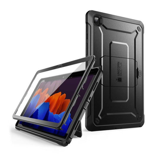 Shop and buy Supcase Unicorn Beetle Pro Rugged Case with Kickstand for Samsung Galaxy Tab A7 10.4" (2020)| Casefactorie® online with great deals and sales prices with fast and safe shipping. Casefactorie is the largest Singapore official authorised retailer for the largest collection of mobile premium accessories.