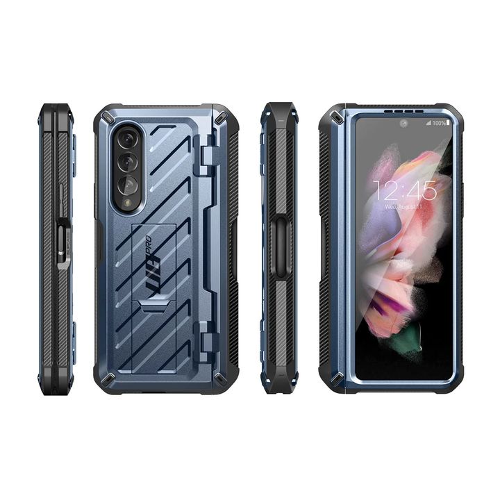 Shop and buy Supcase Unicorn Beetle Pro Full-Body Rugged Protective Case Galaxy Z Fold 4 2022 Screen Protector| Casefactorie® online with great deals and sales prices with fast and safe shipping. Casefactorie is the largest Singapore official authorised retailer for the largest collection of mobile premium accessories.