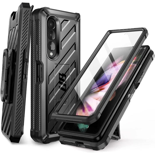 Shop and buy Supcase Unicorn Beetle Rugged Protective Case Samsung Galaxy Z Fold 3 (2021) Screen Protector| Casefactorie® online with great deals and sales prices with fast and safe shipping. Casefactorie is the largest Singapore official authorised retailer for the largest collection of mobile premium accessories.
